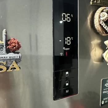 Vestel Buzdolabı Şikayeti 60122