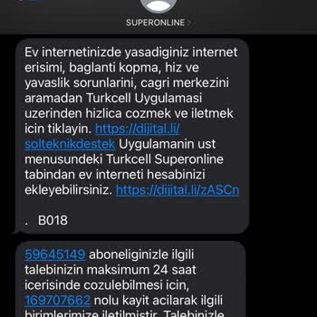 Turkcell Superonline Kocaeli Cellnet Rezilli Gi!