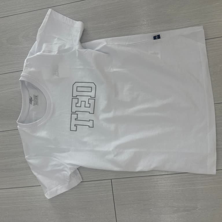 TED Dükkan Ted T-shirt Basitliği