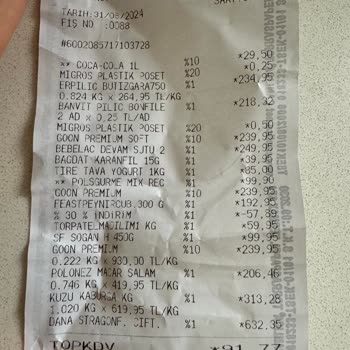 Migros Bozulmuş Reçel Şoku: Kahvaltıda Hayal Kırıklığı