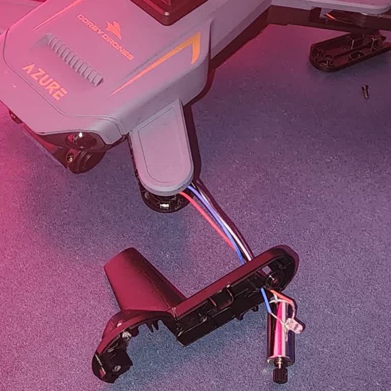 Corby Drone CX23 Sol Ön Kol Kırık Yedek Parça Bulamıyorum