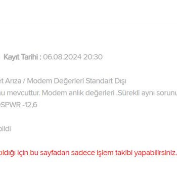 Kablo Net TÜRKSAT Kablo 1 Aydır Çözemediği Arıza