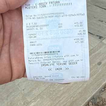 A101 Çalışan Ve A101 Boykot