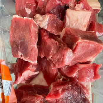 Migros Sanal Marketten Gönderilen Uzman Kasap Markalı Bozuk Et