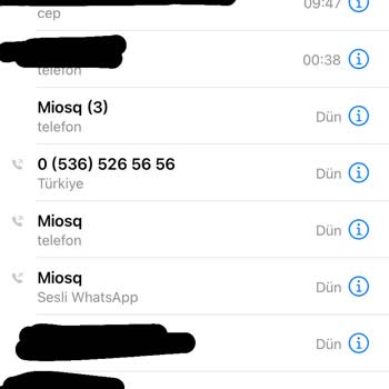 Mio's İstanbul Rezervasyon Ve İletişim Sorunları Yaşadık