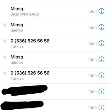 Mio's İstanbul Rezervasyon Ve İletişim Sorunları Yaşadık