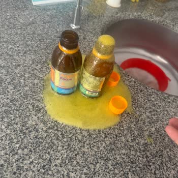 Argivit Focus Köpürme Sorunu