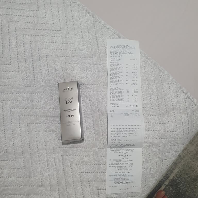 Watsons Mağazası Değişim Yapmıyor!