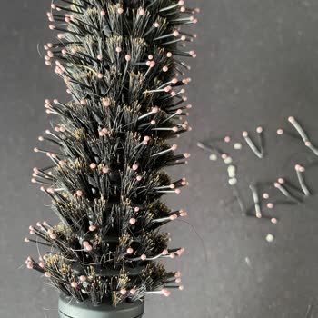 Rossmann'dan Aldığım Fön Tarağı Kullanımda Parçalandı