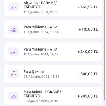 Hadi - TOMBANK Hadi Para İadesi Yapmıyor!