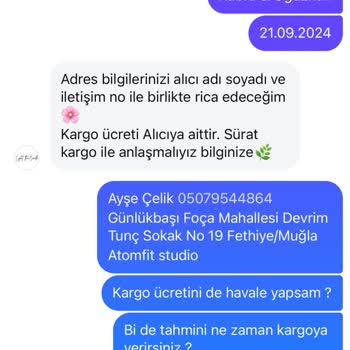 Light The Candle (lightcandless) Siparişin Gecikmesi Ve İletişim Eksikliği