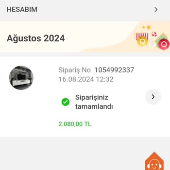 Koçtaş'tan Aldığım TV Ünitesi Kargoda Kayboldu, Çözüm Sunulmuyor