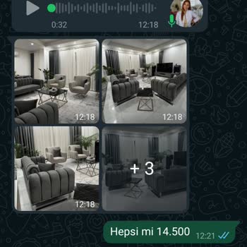 Letgo'da Sahte Koltuk İlanlarıyla Karşılaştım