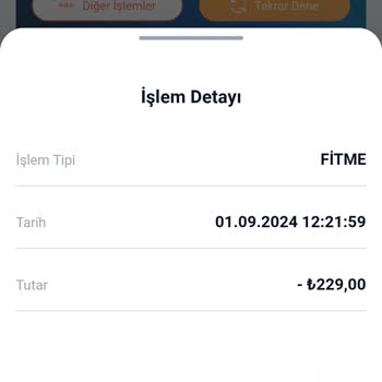 Paycell Fitme Haksız Çekim Paramı İade Edin