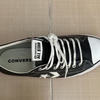 Converse Kalitesiz Ürün Satıyor