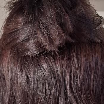 Salon Vogue Beauty Center Yamuk Ve Kısa Saç Kesimi