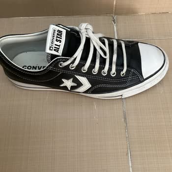 My Converse Star Player 76 Sneakers Deformed After Minimal Use