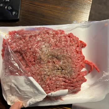 Migros Bozuk Et Sattı