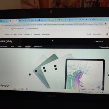 Samsung Türkiye Eğitim İndirimi Sorunu