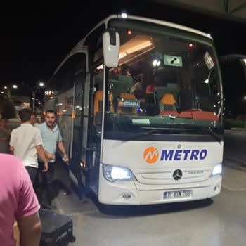 Metro Turizm Şirketinden Hakaret Tehdit Ve Darp Girişimi