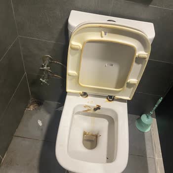 Petrol Ofisi Tuvalet Hijyenik Değil