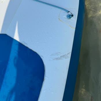 Decathlon Sup Hatalı Ürün Elimizde Patladı