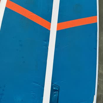 Decathlon Sup Hatalı Ürün Elimizde Patladı