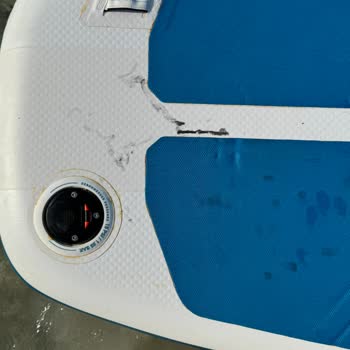 Decathlon Sup Hatalı Ürün Elimizde Patladı