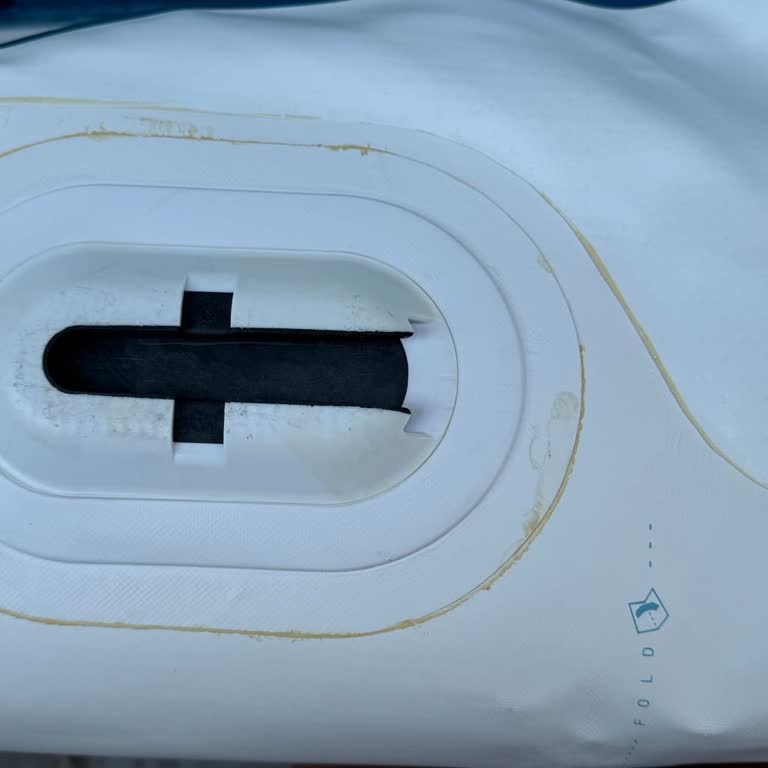 Decathlon Sup Hatalı Ürün Elimizde Patladı