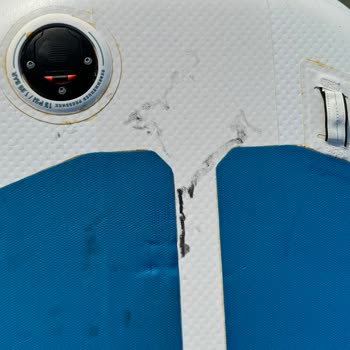 Decathlon Sup Hatalı Ürün Elimizde Patladı