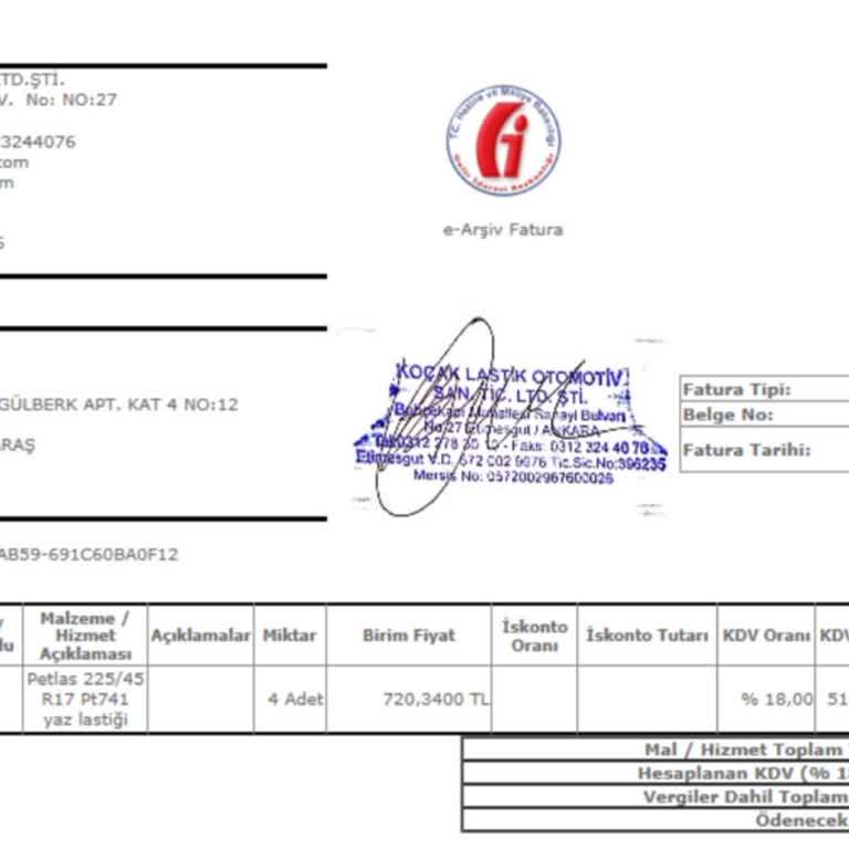 Petlas Velox Sport PT741 Lastik Sargı Hatası