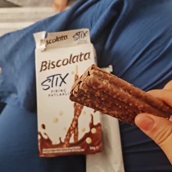 Biscolata Aldığımız Yiyecekler Bozuk Çıktı