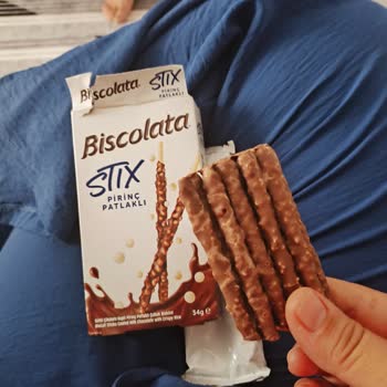 Biscolata Aldığımız Yiyecekler Bozuk Çıktı