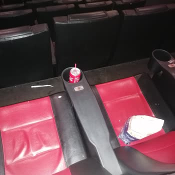 Gaziantep Sanko Avşar Sinemaları'nda Temizlik Ve Hizmet Sorunları