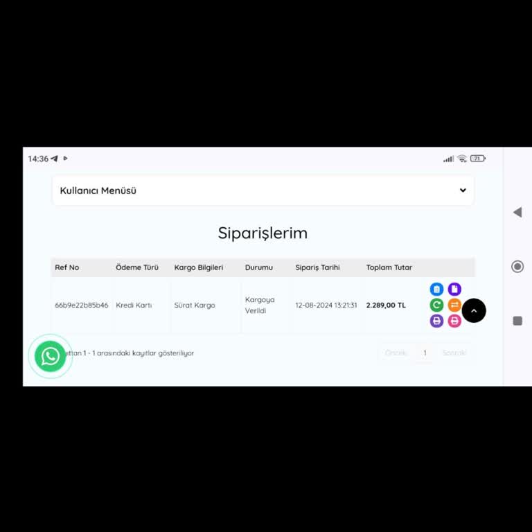 Secovet Kedi Maması Siparişinde İade Sorunu Ve İletişim Eksikliği!