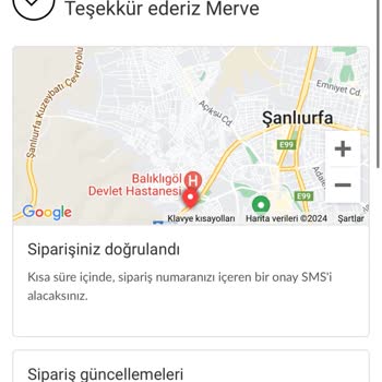 Pierre Cardin Lingerie Sipariş Onayı Ve Bilgilendirme Eksikliği