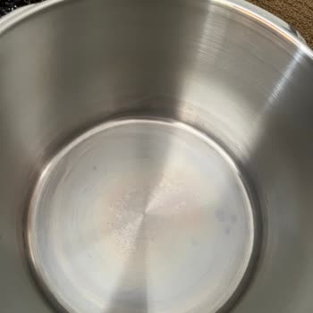 Fissler Tencere Dibi Yandı Ve Patladı