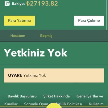 Betpark Kazanınca Paraya Çöküyor
