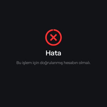 Papara Hesabım Doğrulanmıyor Ve Onaylanmıyor!