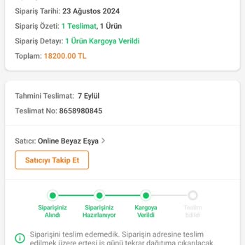 100km Mesafeden 10 Gündür Kargo Teslim Edemeyen Horoz Lojistik Firması
