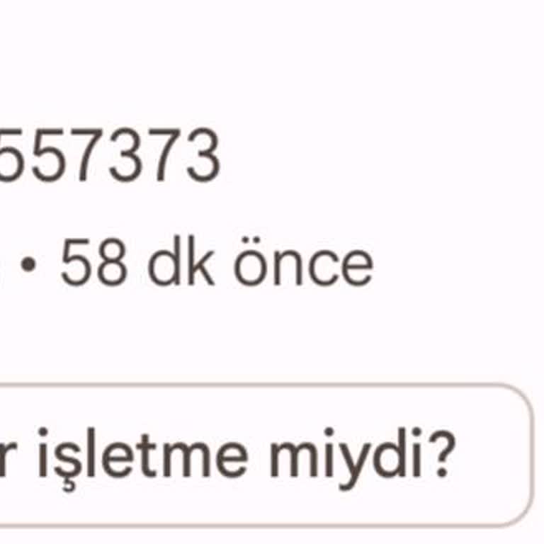 08502557373 Digiturk E Ait Olmayan Numara