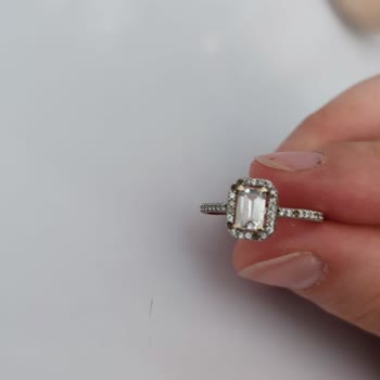 Lizay Pırlanta'dan Aldığım Baget Yüzükte Yaşadığım Sorunlar!