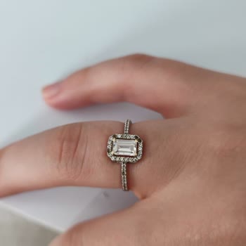 Lizay Pırlanta'dan Aldığım Baget Yüzükte Yaşadığım Sorunlar!