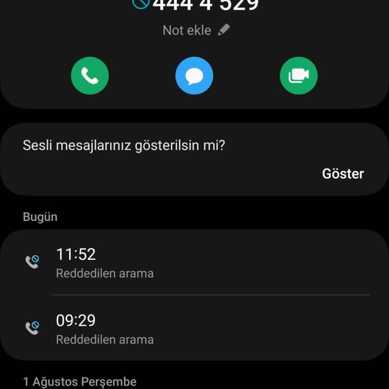 LCW Pazar Sabahi 9:29 Gereksiz Arama