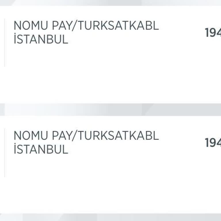 Kablo Net 2 Kez Çektiği Faturamı İade Etmiyor.