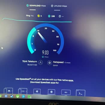 Türk Telekom İnternet Bağlantı Sorunu Ve Yetersiz Hizmet