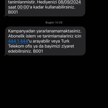 Türk Telekom Prime Üyesiyim Espresso Lab Kahve Kampanyasından Faydalanamıyorum