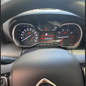 Citroen C3 Aircross - Şanzıman, Hararet Sorunu, Montaj Sorunu