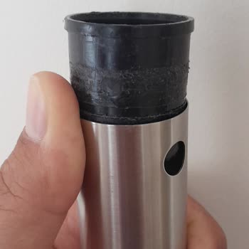 Fakir Ranger Toz Torbasız Süpürge Metal Boru Parçasının Kalitesizliği