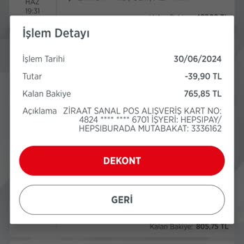 Hepsiburada Premium İptal Etmeme Rağmen Hesabımdan Para Kesiyor